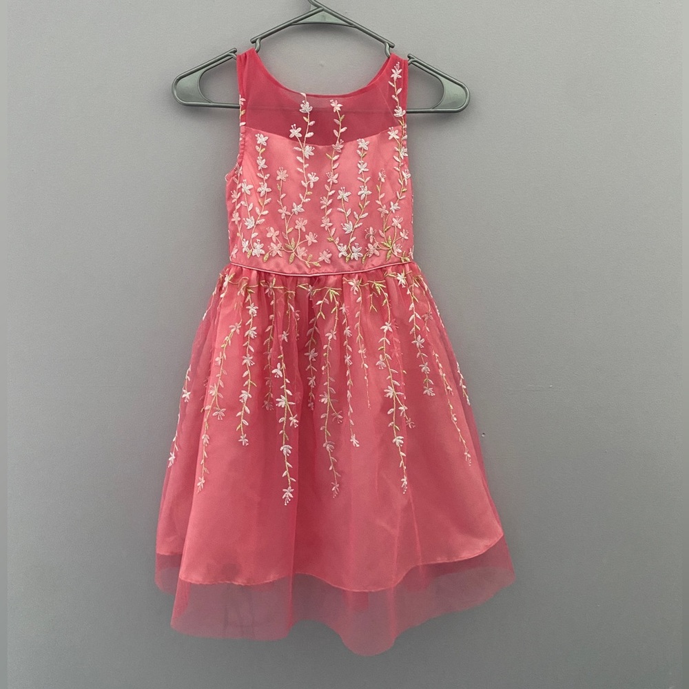 Jona Michelle girls dress